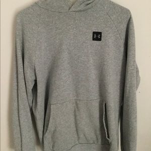 Under armor hoodie!!!